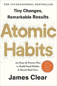 Atomic Habits By James Clear