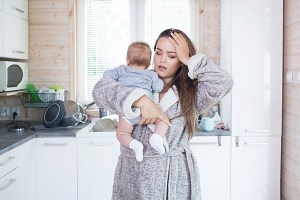 Postpartum Anxiety Therapy