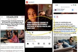 Social Media Mentions Social Media Mentions