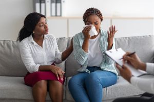 Overcoming Communication Barriers with Couples Counseling