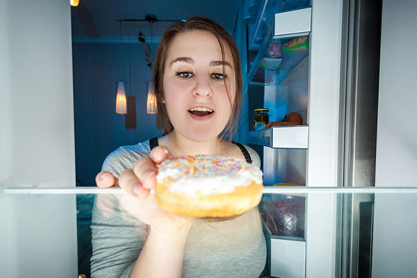 Overeating & Binge Eating